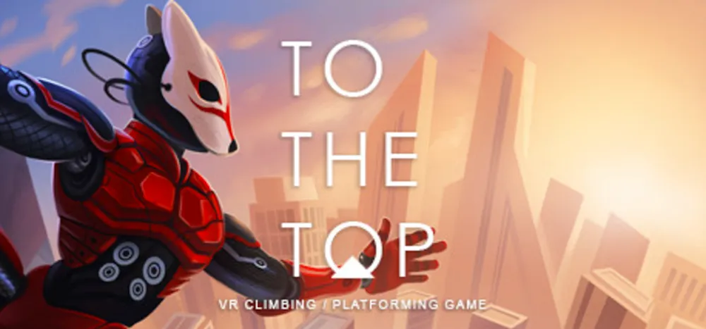 Climbing Game To The Top Available For Oculus Quest Via SideQuest For $15