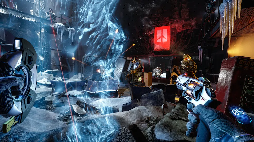 Arktika.1 Review: Solid Shooting From The Makers Of Metro