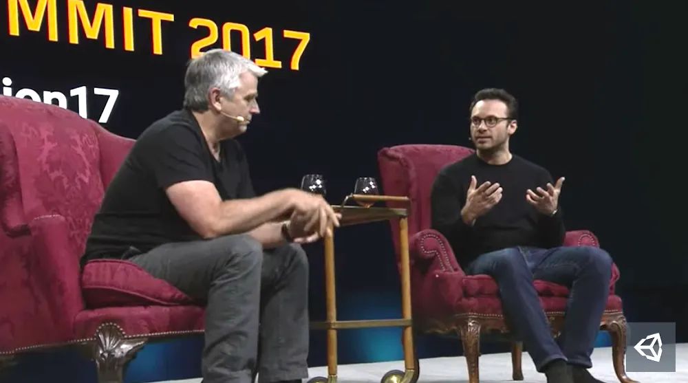 Former Oculus CEO Brendan Iribe Explains Why He Stepped Down