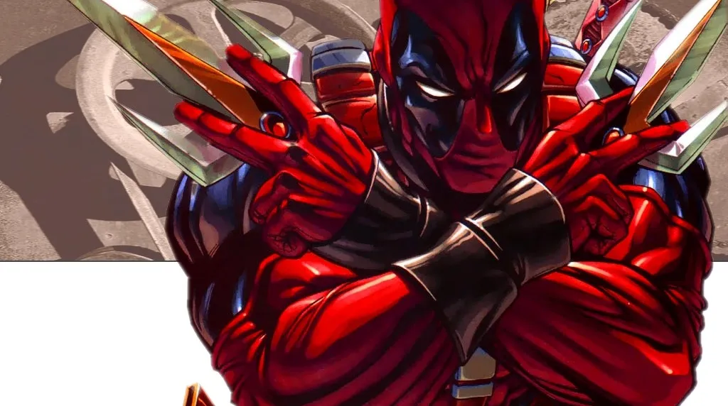 Deadpool Suits Up For Marvel Powers United VR, Watch 7 Minutes of Gameplay