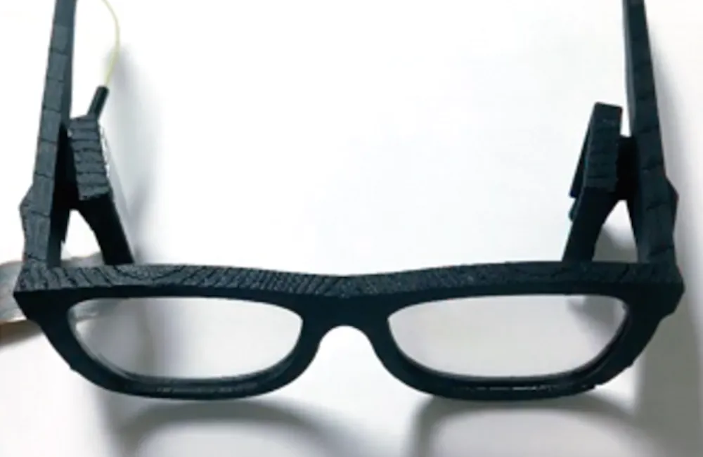 Microsoft Research Reveals New, Slimmed Down AR Glasses