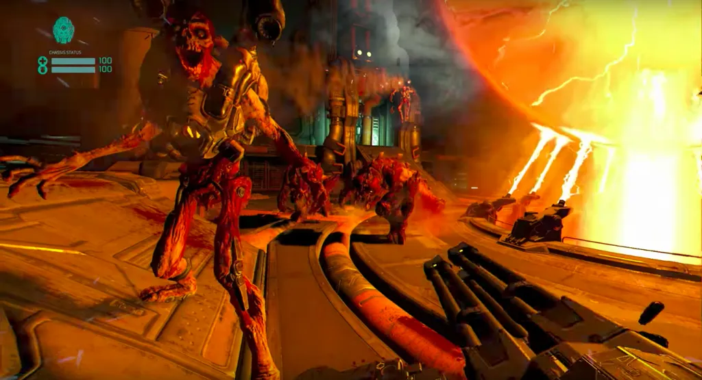 Why Doom VFR Was My Favorite VR Game At E3
