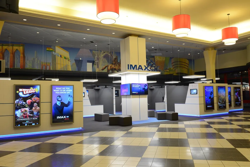 Hands-on With IMAX VR in New York