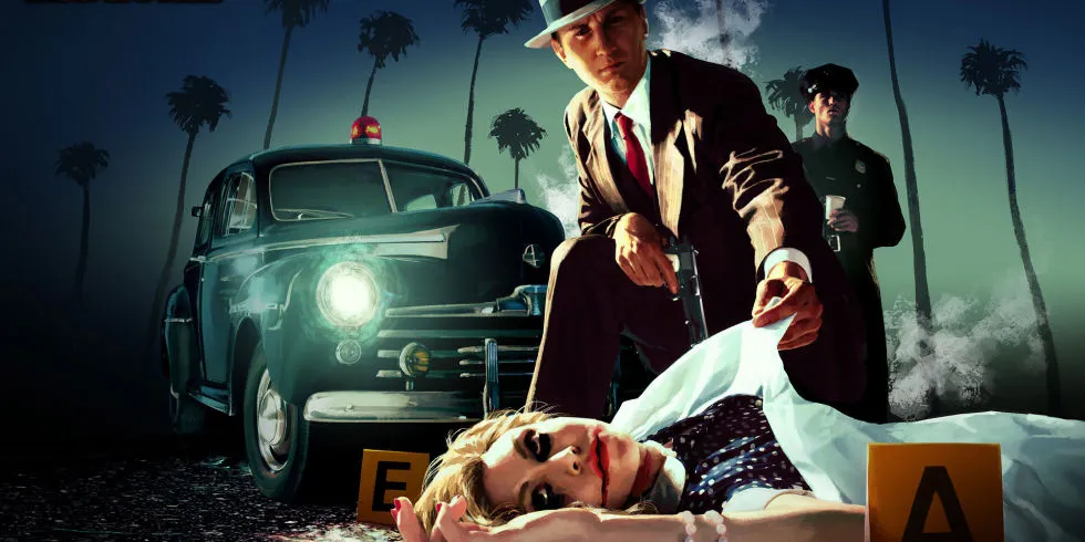 L.A. Noire: The VR Case Files -- We Look Into The Face Of A Killer And Live To Tell The Tale