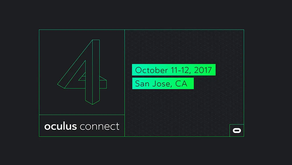 Oculus Connect 4 Announced For October