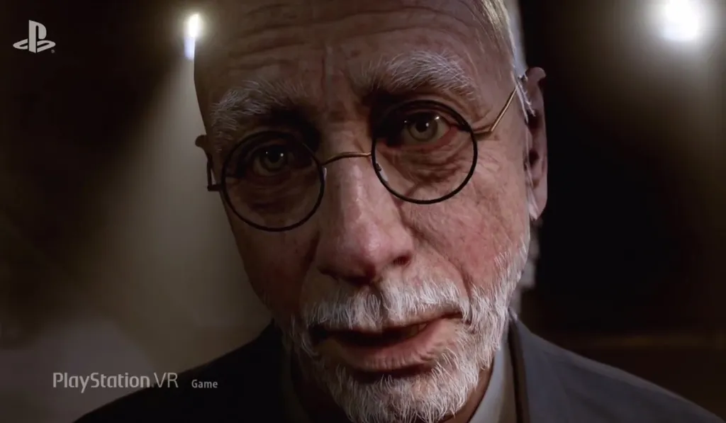 PSVR's The Inpatient Debuts In Top 10 In UK Games Chart