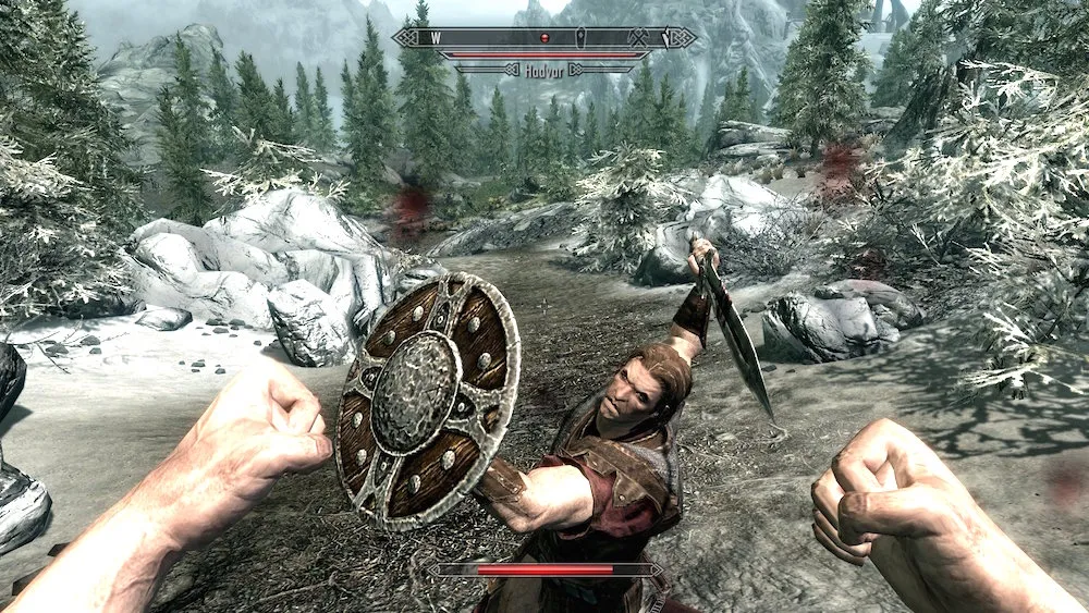 Potential Bethesda Leak Suggests Skyrim VR Is In The Works