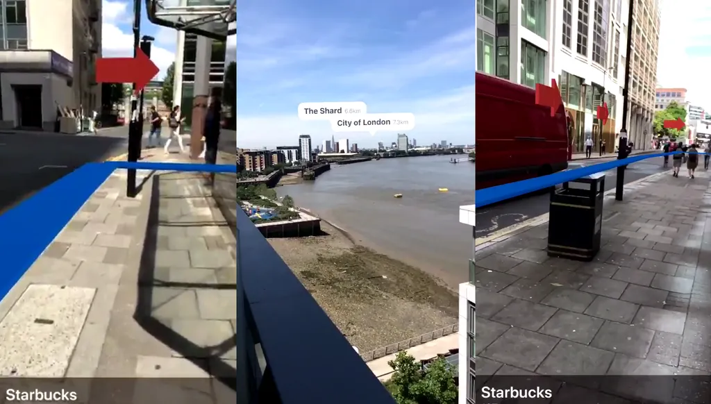 Here's How Apple's ARKit Can Revolutionize Map Apps