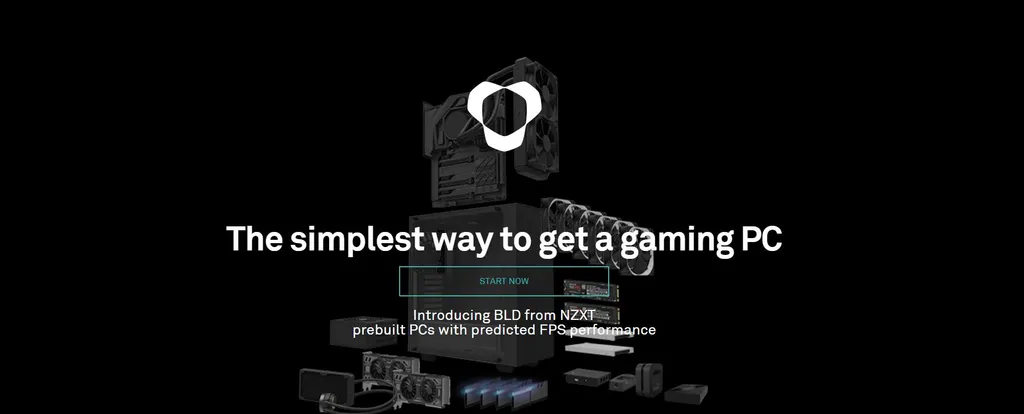 NZXT's BLD Tool For Custom Computers Lacks VR, But It's In The Plans
