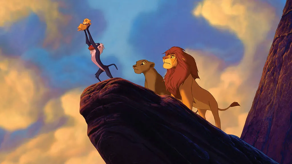 Disney Is Using VR To Help Film The Lion King Remake