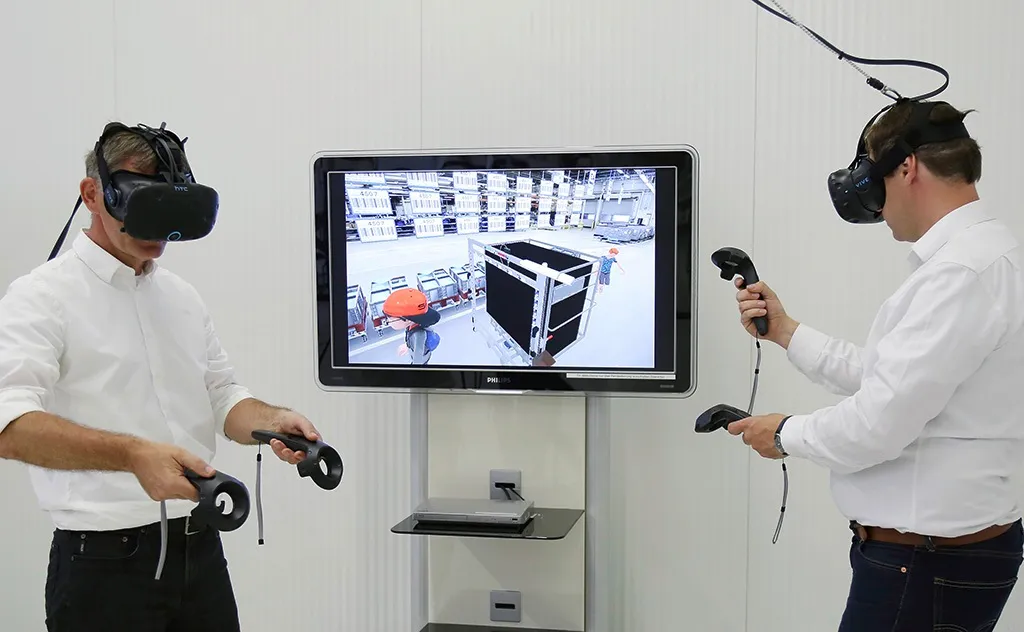 Volkswagen Teams With Vive For VR Training and Collaboration Rollout