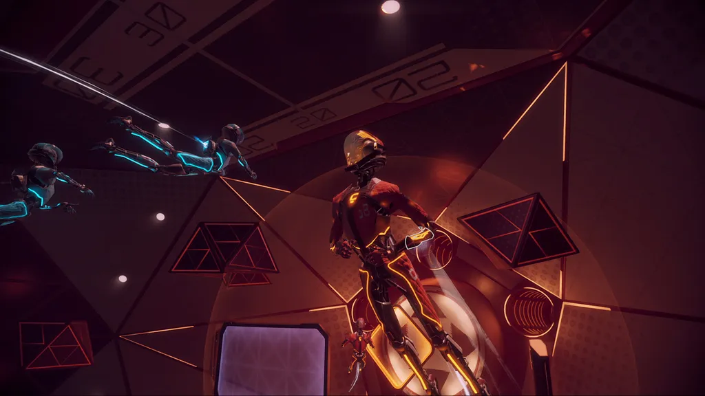 Echo Arena Receives Update With Tutorials and Versus AI Mode