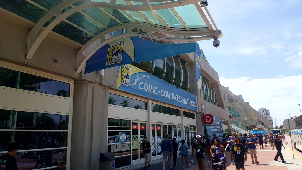 SDCC 2017: Comic-Con's VR Con Is Still A Work-In-Progress