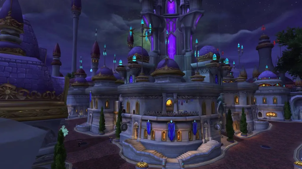 World of Warcraft VR Fan Concept Is A Tease Of The Future Of MMOs