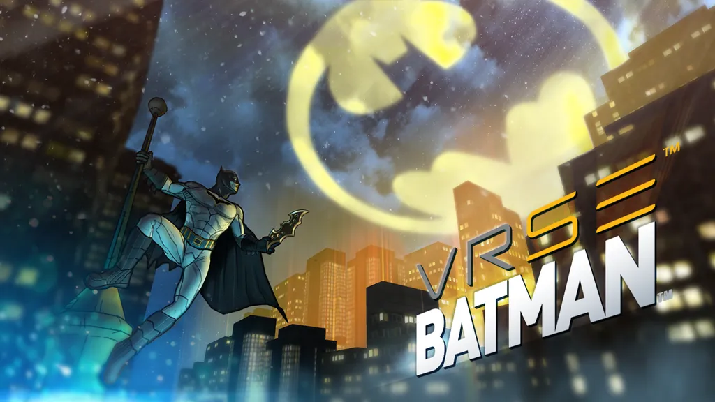 Batman VRSE Review: Batfad