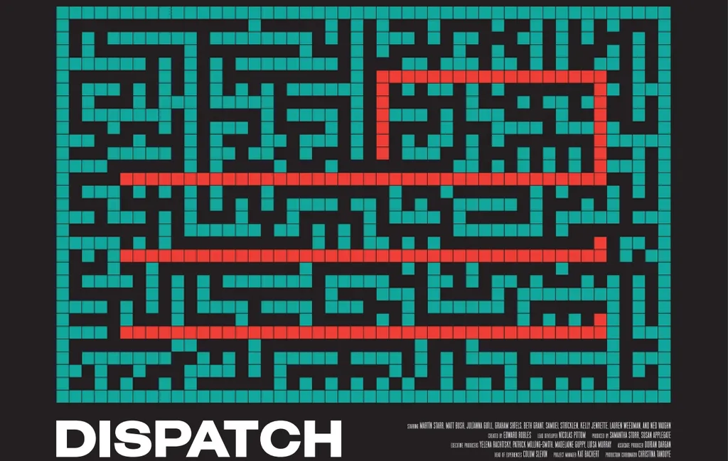 Oculus And Here Be Dragons Debut VR Miniseries Dispatch