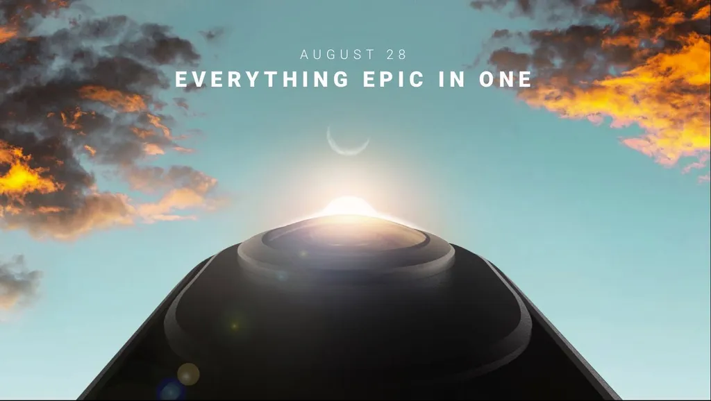 Video: Insta360 Teases New Type Of 360-Degree Camera