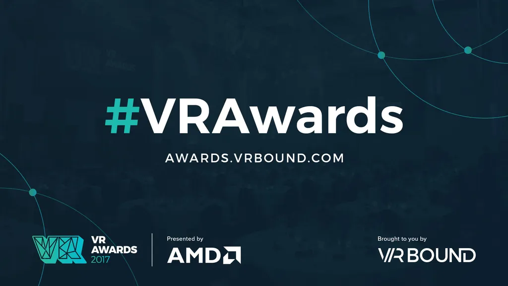 The VR Awards Ceremony Announced For Later This Year