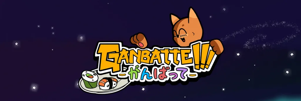 Become A Cat On A Sushi Restaurant Spaceship In Ganbatte