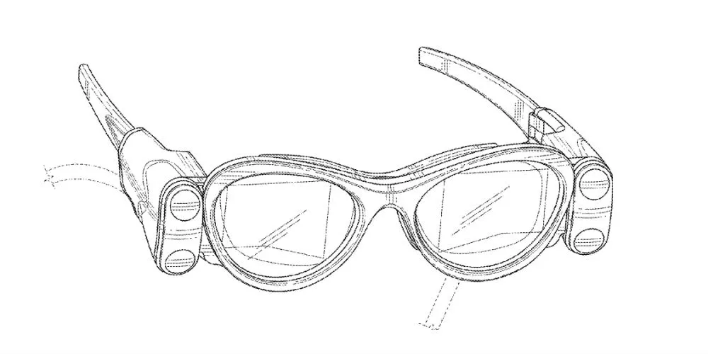 Magic Leap Files Design Patent For 'Virtual Reality Glasses'