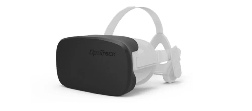 SIGGRAPH 2017: Convert Your Oculus CV1 Into An OptiTrack Headset With This Face Plate