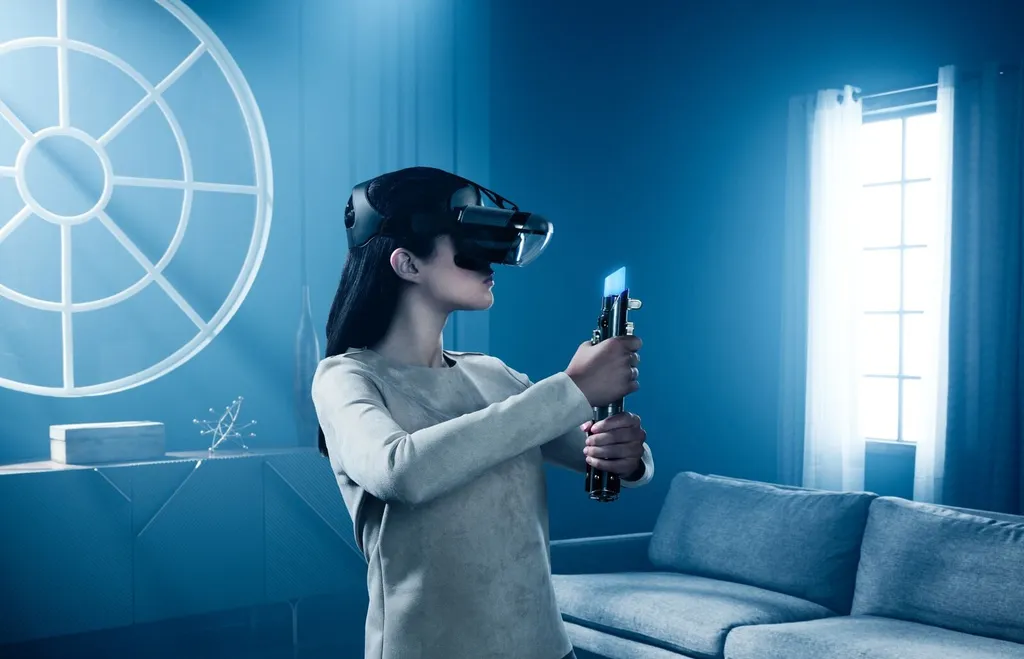 Star Wars: Jedi Challenges AR Platform Launching This Holiday For $199