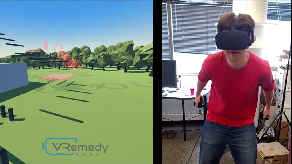 VRemedy Wants To Solve VR's Movement Problem