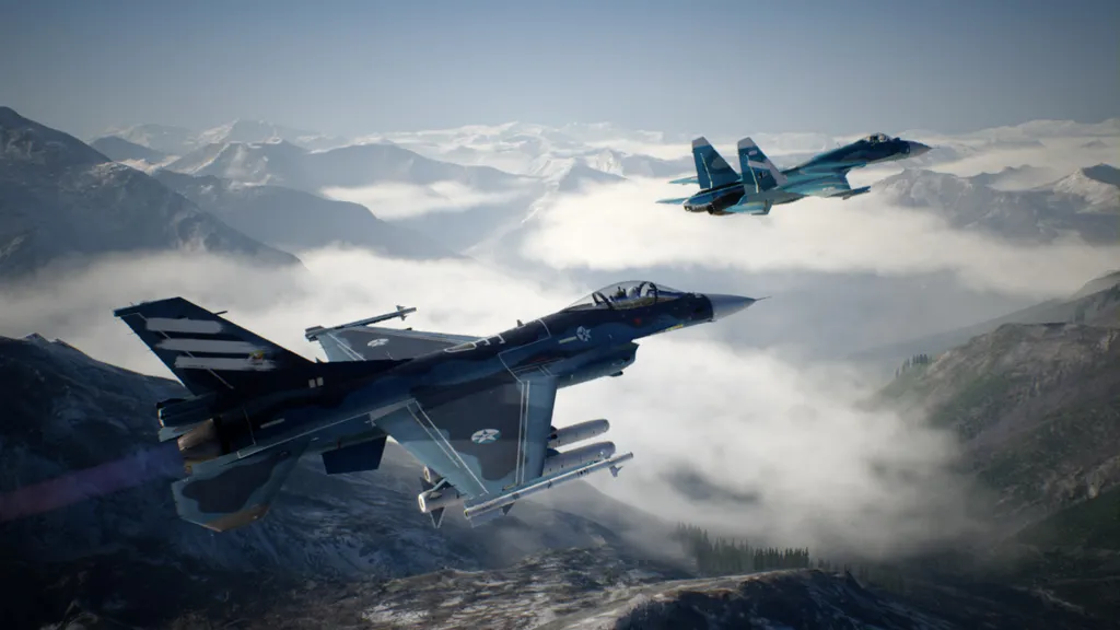 Ace Combat 7: Skies Unknown Finally Gets Release Date, Coming January 2019