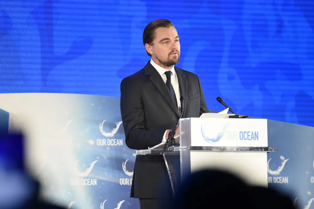 Leonardo DiCaprio Invests In VR Company MindMaze