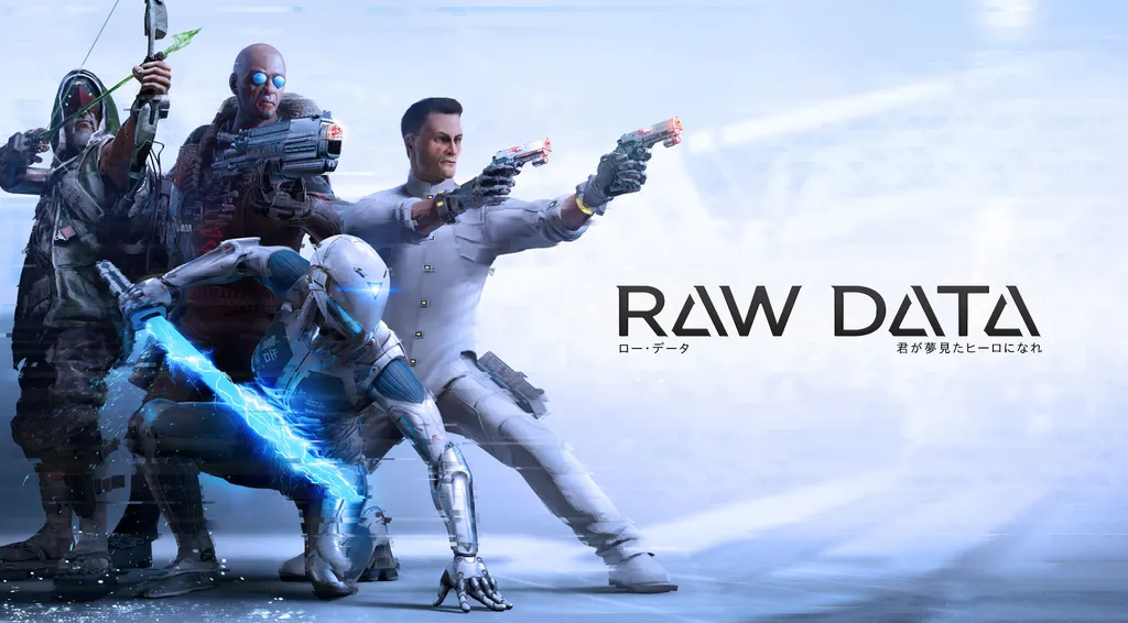 Raw Data Officially Launches This October On Rift, Vive, And PSVR