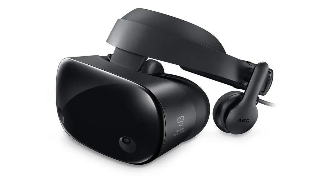 Samsung Odyssey’s OLED Display Stands Out Among Windows VR Headsets