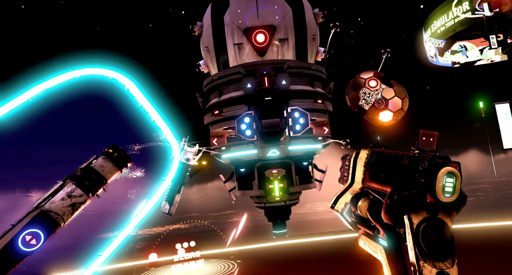 Space Pirate Trainer Review: Time To Pull Out Those Blasters And Scream V-Arrrrrrrrr! (Update)