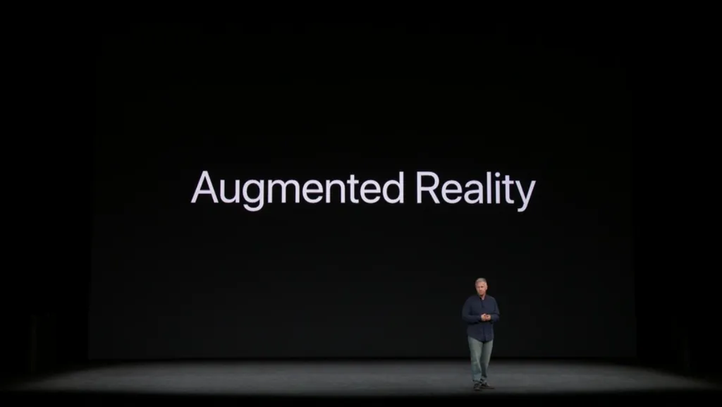 iPhone 8 Is Carefully Calibrated For Augmented Reality