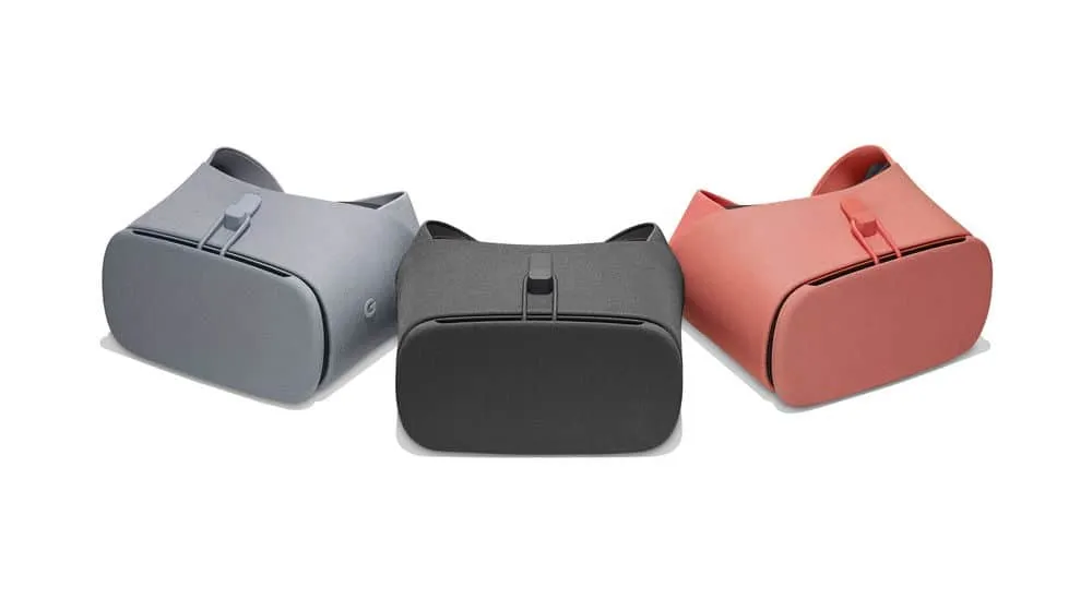 New Daydream View Significantly Improves Comfort