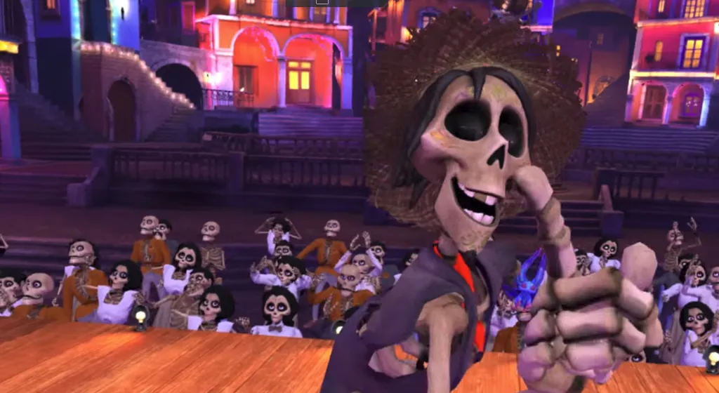 OC4: Make No Bones About It, Pixar Heads Into Virtual Reality With Coco VR