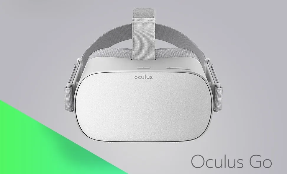Oculus Go: What We Know So Far