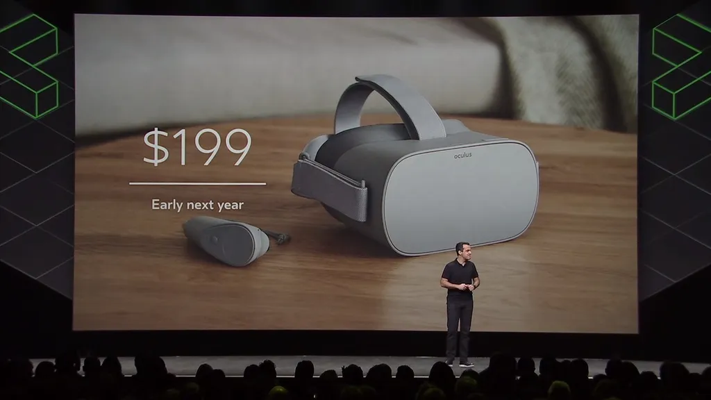 F8 Attendees To Get Free Oculus Go Headsets, Image Suggests