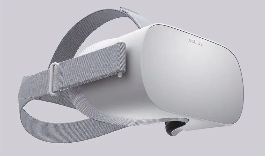 OC4: First Oculus Go Games And Apps Confirmed