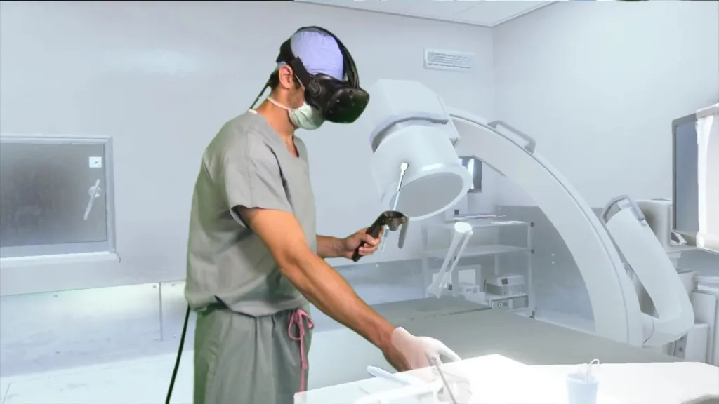 Osso VR Virtual Surgery. Real Results.