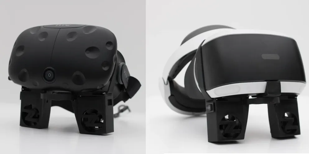 ZephVR Straps Fans To Your Headset To Bring Wind Into VR