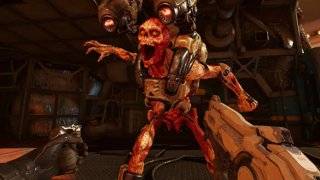 Bethesda Apologizes And Explains Why Doom VFR Didn't Work On Rift At Launch