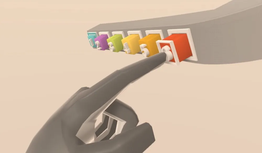 Building a Playground of 3D User Interfaces