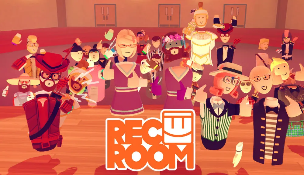 Rec Room Becomes VR's Most Important App With PSVR Launch