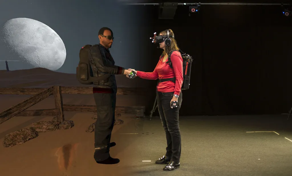 Dreamscape Raises $30 Million For Location-based VR