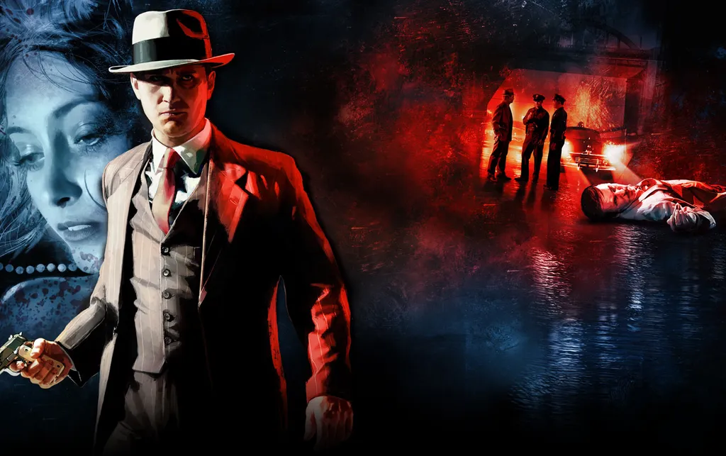 LA Noire: The VR Case Files Review - Hollywood Crime Cop