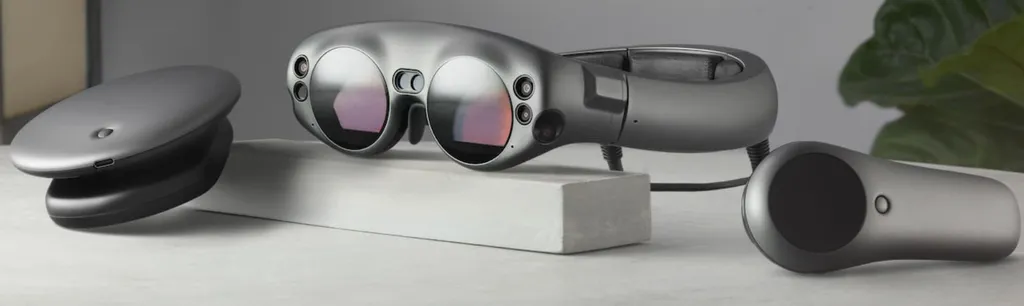 Magic Leap Reveals Partnership With The NBA
