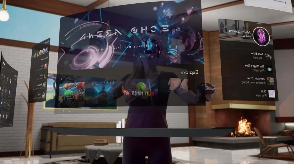 5 Amazing Things To Do Inside The New Oculus Home