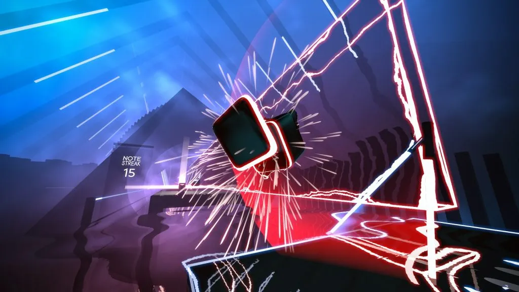 Oculus Quest Comes With Demos For Beat Saber, Creed And More