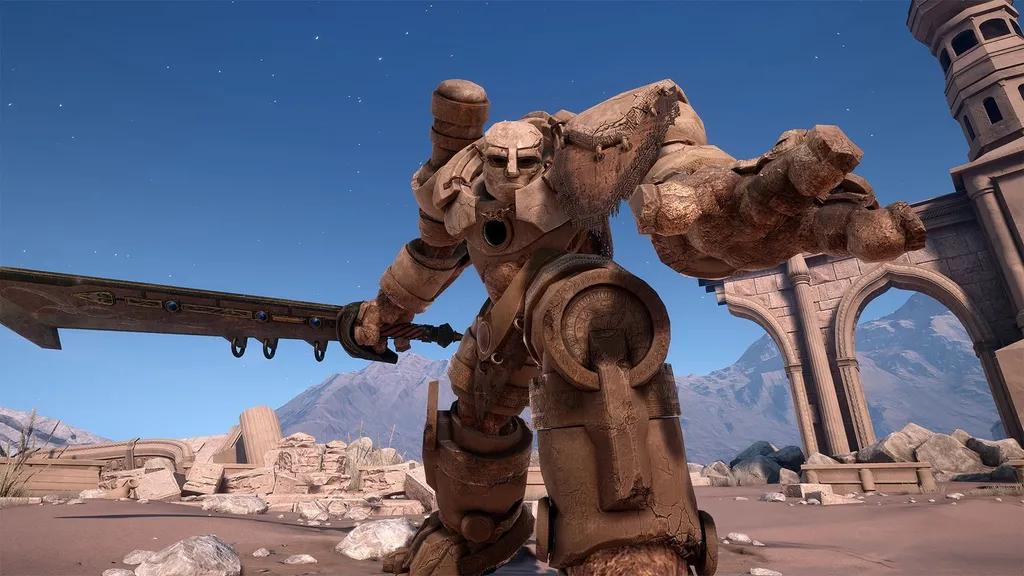 PSVR's Golem Makes Surprise Return At PAX East 2019