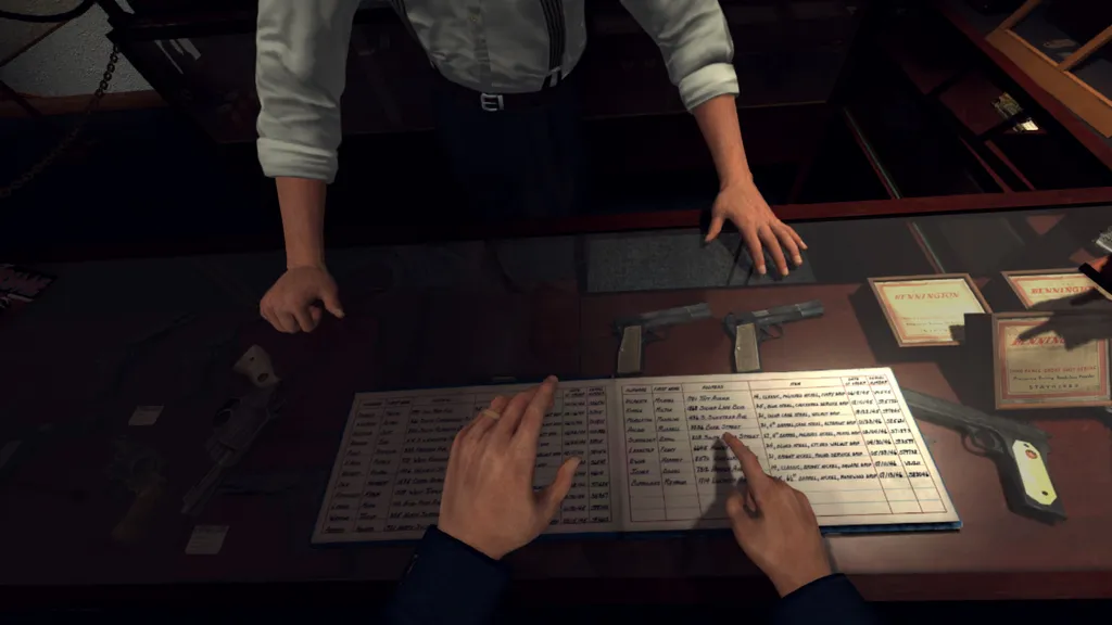 LA Noire: The VR Case Files Livestream - The World's Greatest Detective